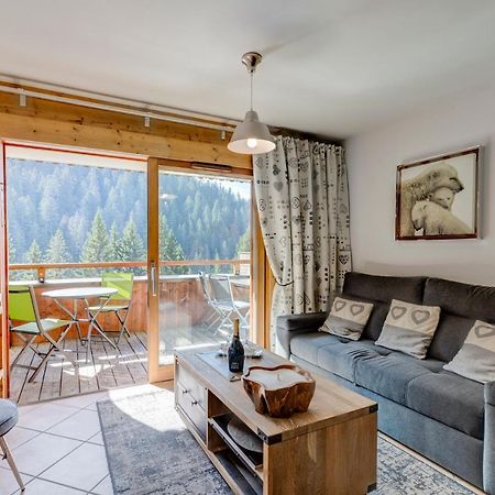 Chalet Des Oursons Cohennoz Экстерьер фото