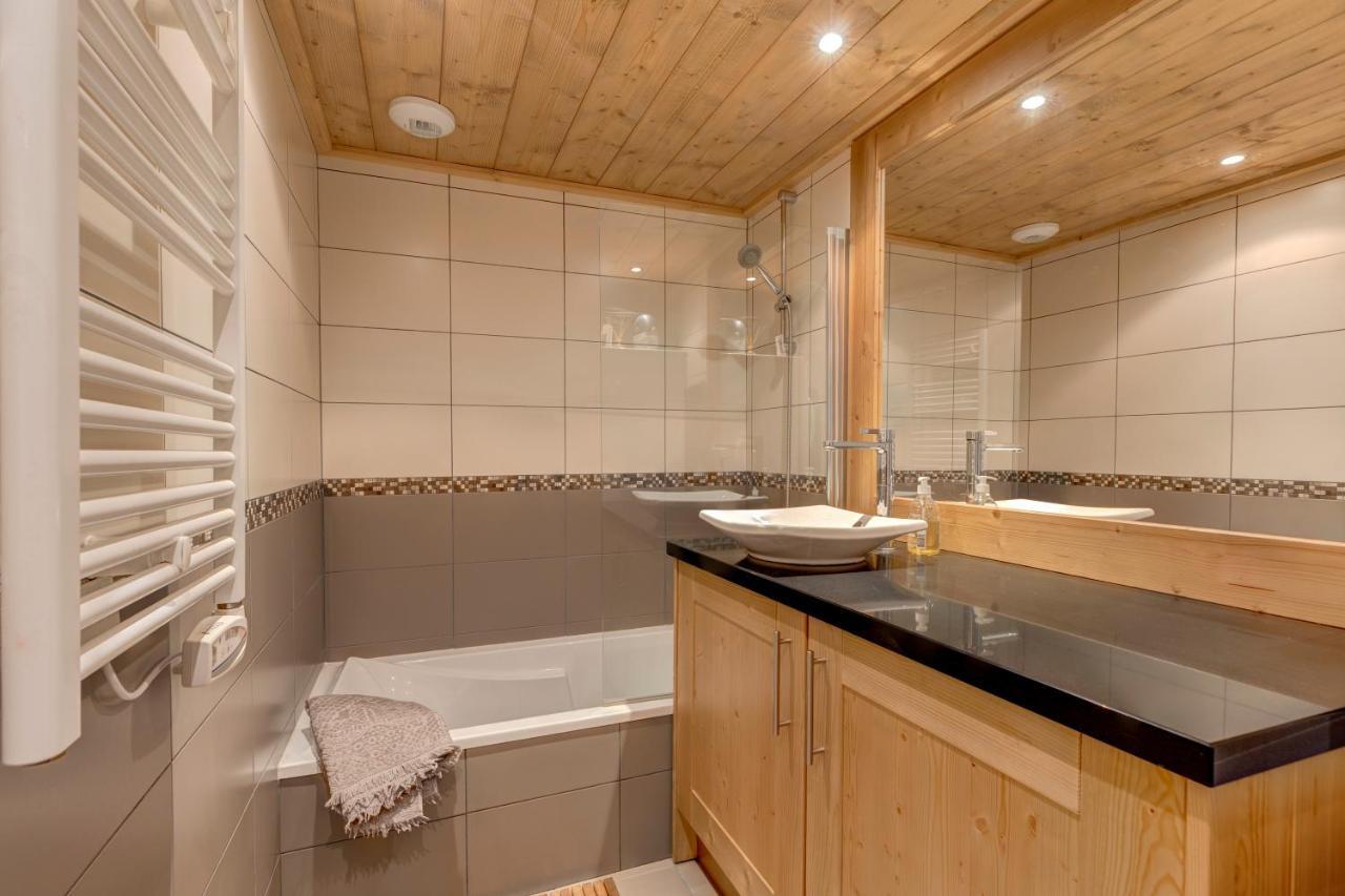 Chalet Des Oursons Cohennoz Экстерьер фото