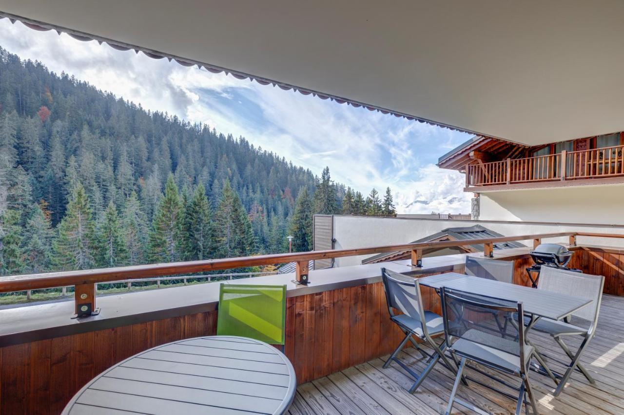 Chalet Des Oursons Cohennoz Экстерьер фото