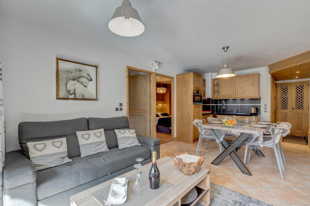 Chalet Des Oursons Cohennoz Экстерьер фото