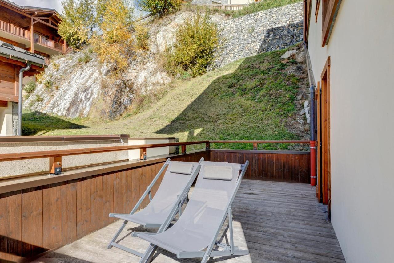 Chalet Des Oursons Cohennoz Экстерьер фото